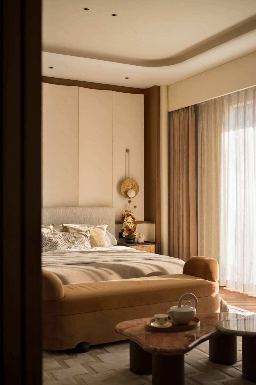 广东广州番禺南天名苑西区U栋下叠丨中国广州-58