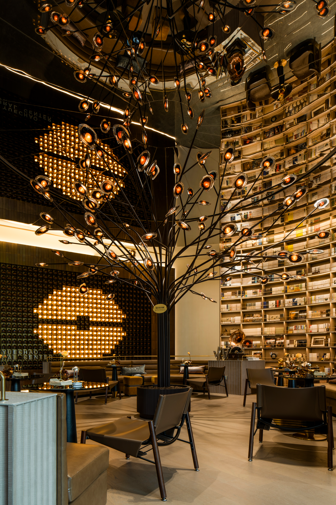 佛山金茂博物悦 CHAO 文化馆丨中国佛山丨ONECU 壹方设计-35