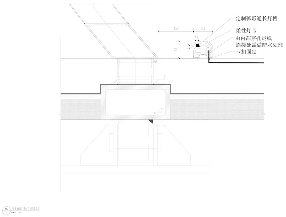 青岛万象城一二期连接区域改造项目丨中国青岛丨WBS里外工作室-39
