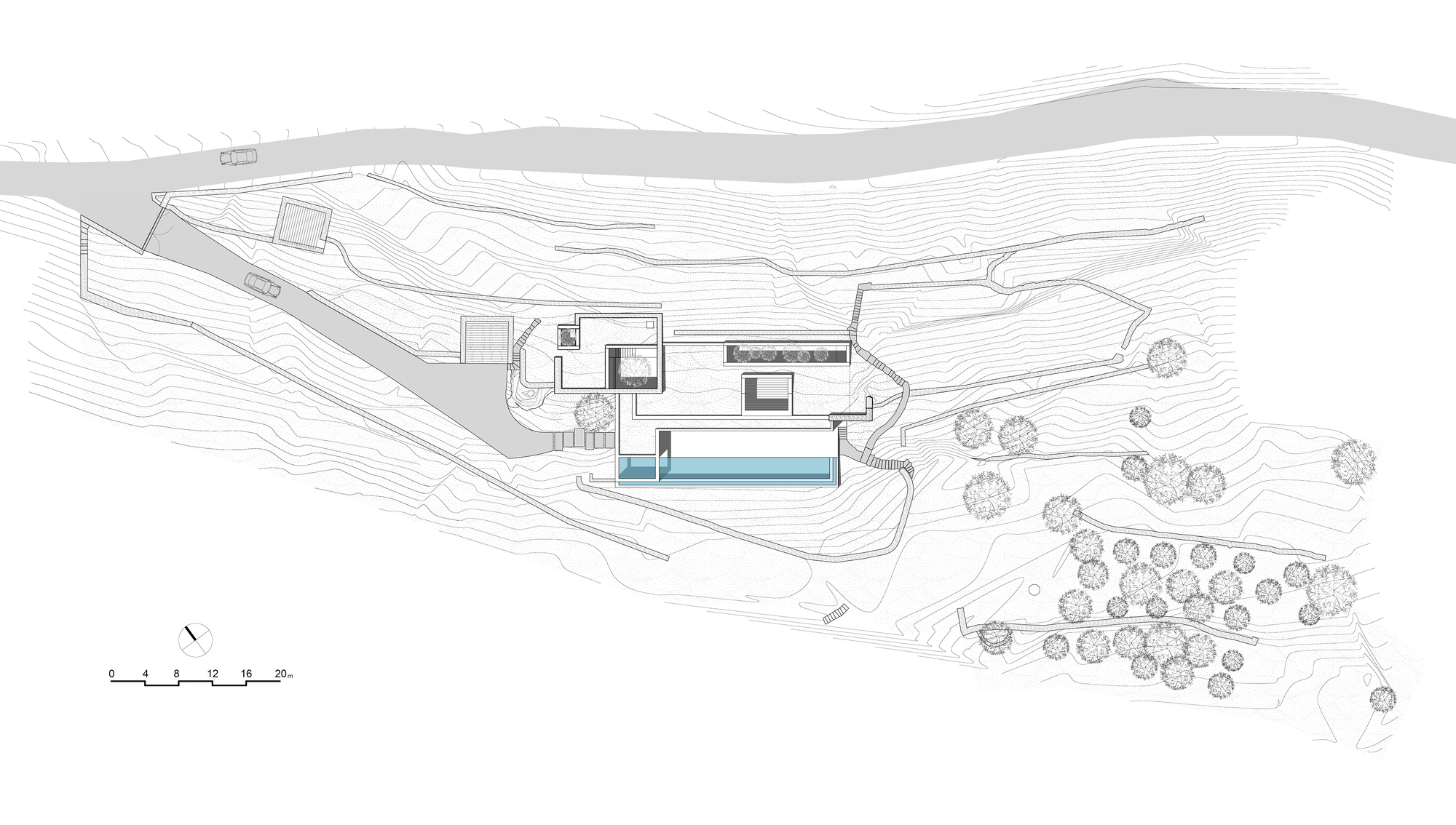 丨希腊丨Katerina Valsamaki Architects-49
