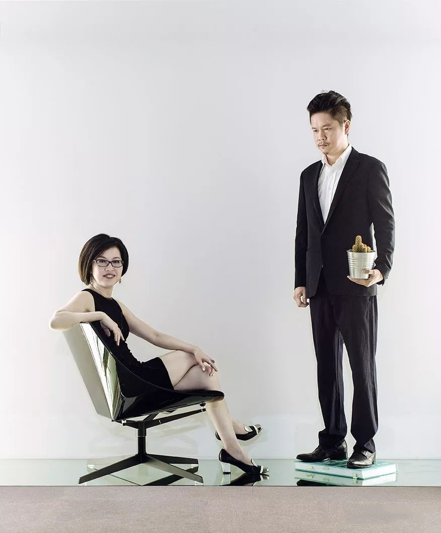 金融投资机构的办公空间 | BNJN本真设计-30