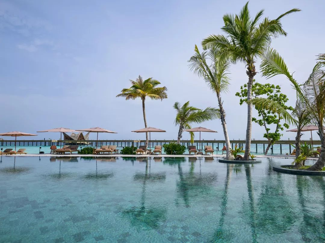 马尔代夫 JOALI 酒店 | 自然与设计的完美碰撞-65