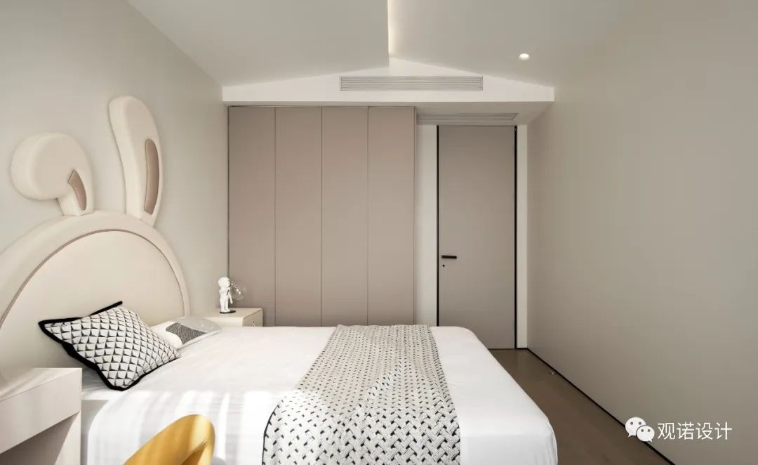 现代梦归处 · 台州江南墅的全案设计丨中国台州丨观诺设计-65