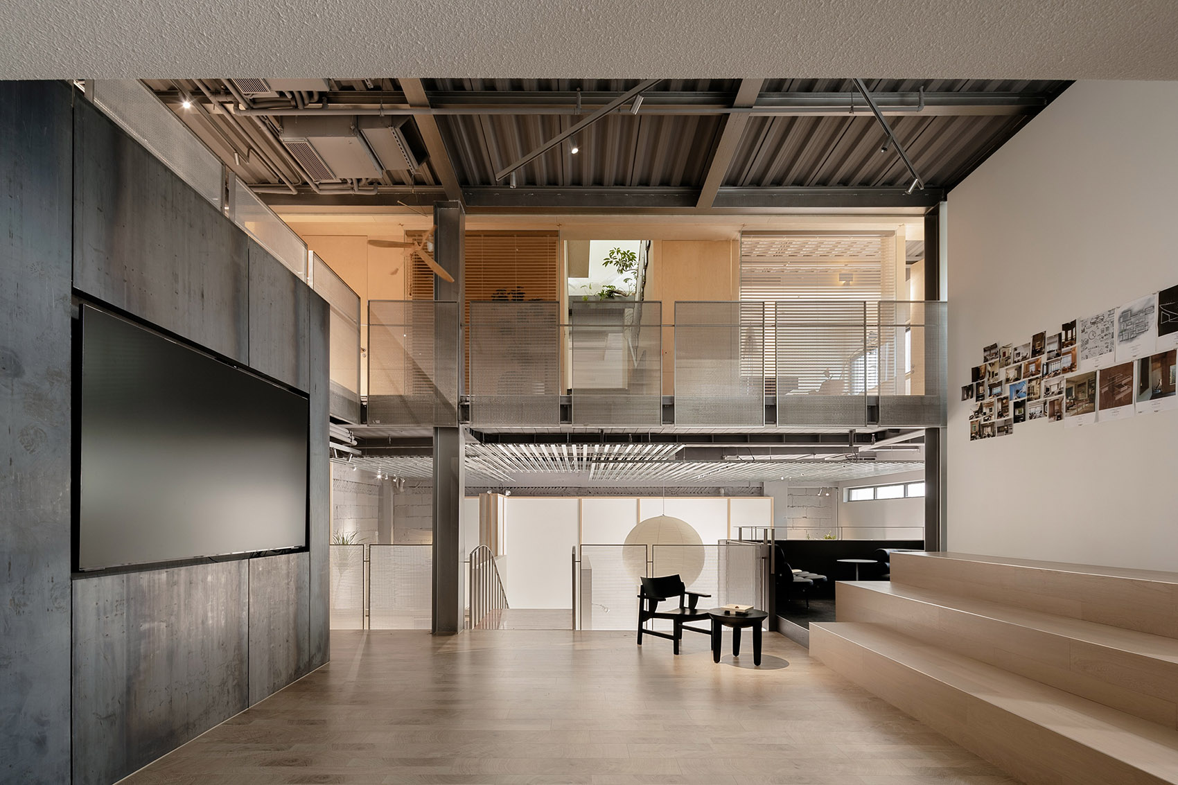 云行4·0丨中国南京丨云行空间建筑设计-30