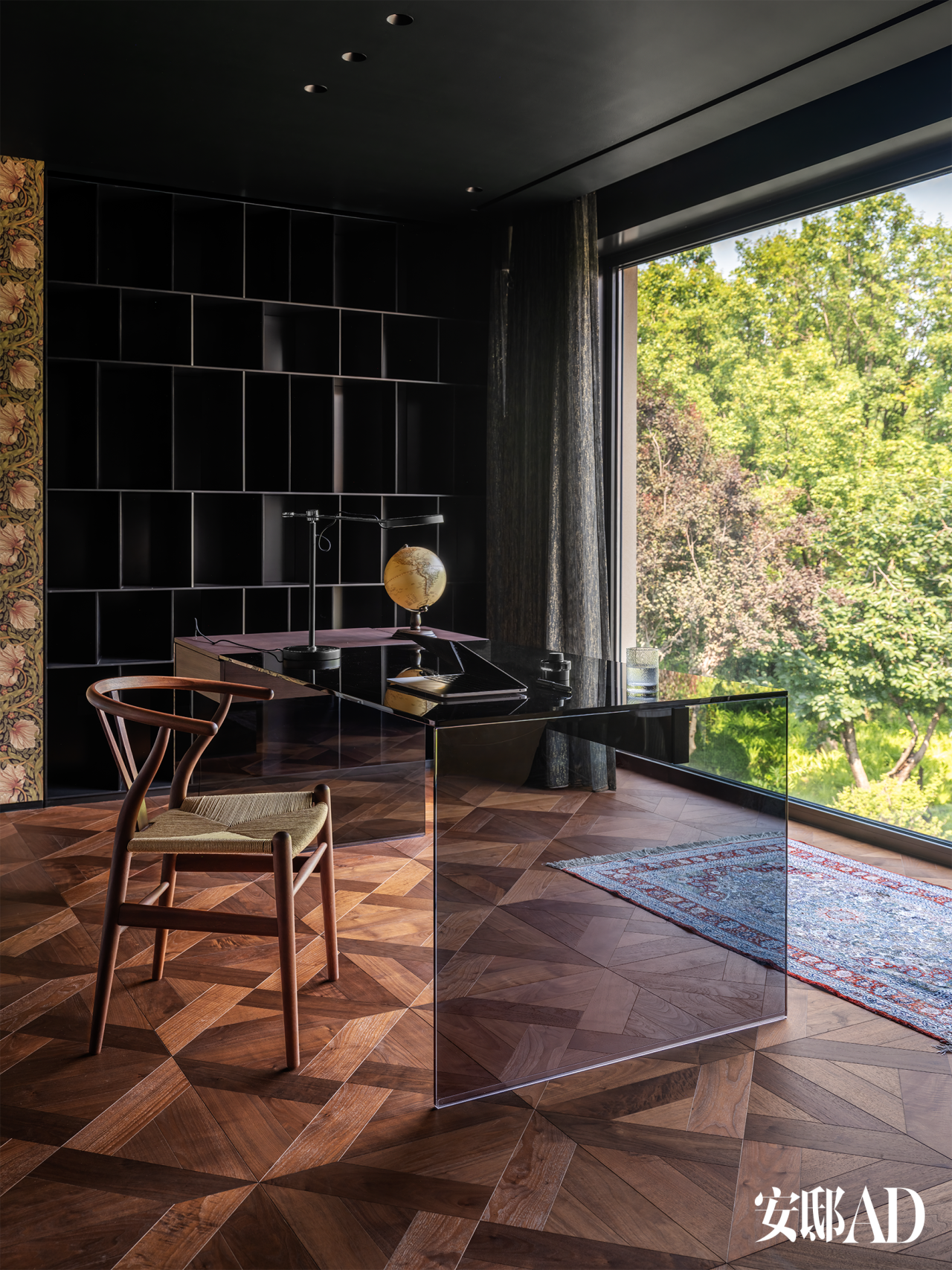 仿佛一次立体创作，这个家让女主人的审美落地-25