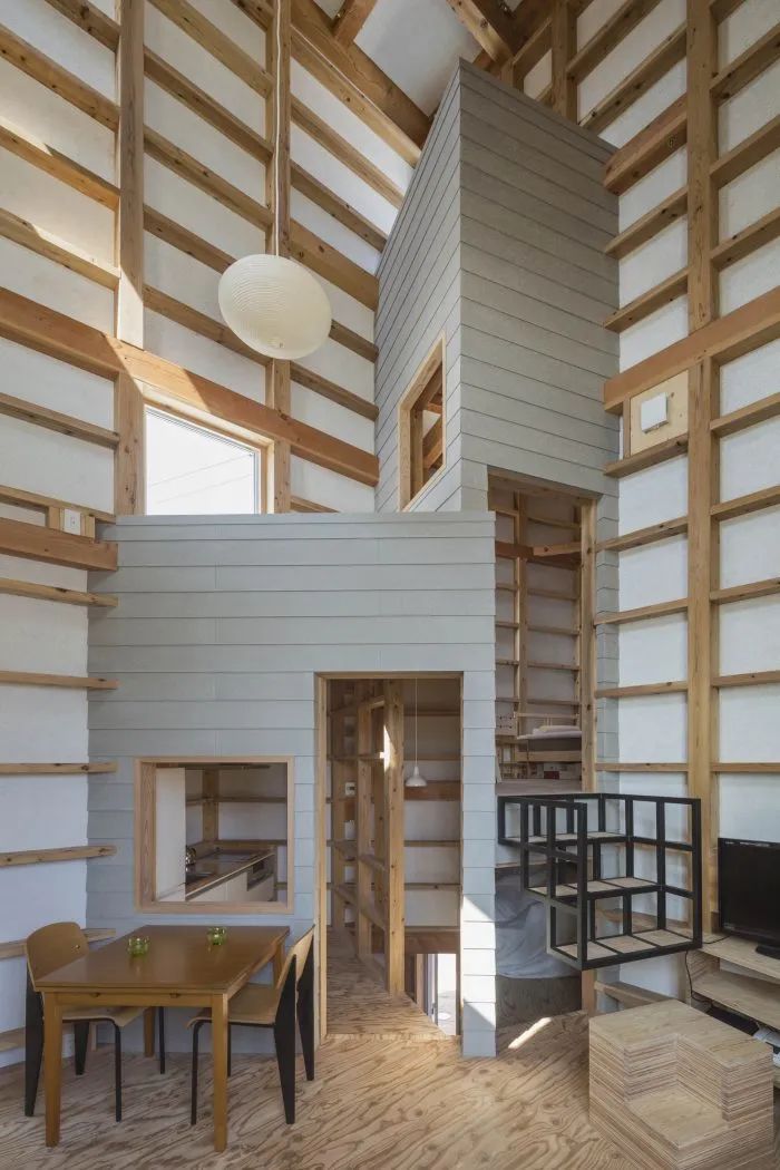 福岛之家丨日本福岛丨BHIS,K’s planning-29