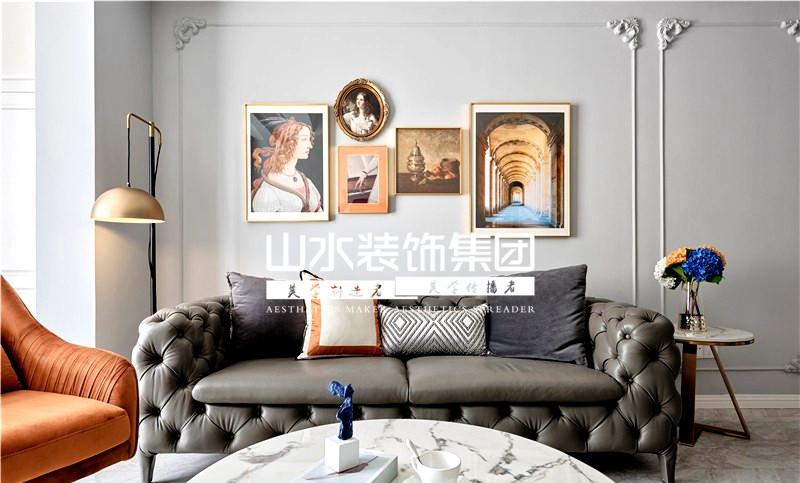 
合肥金地丽景90平 -5