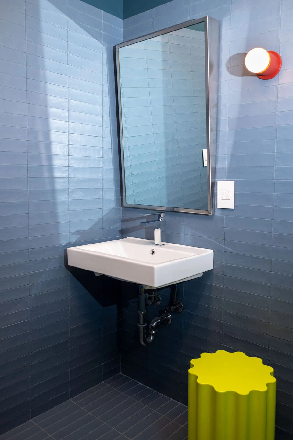 A·MANO Brooklyn 室内设计丨美国纽约丨Sergio Mannino Studio-73