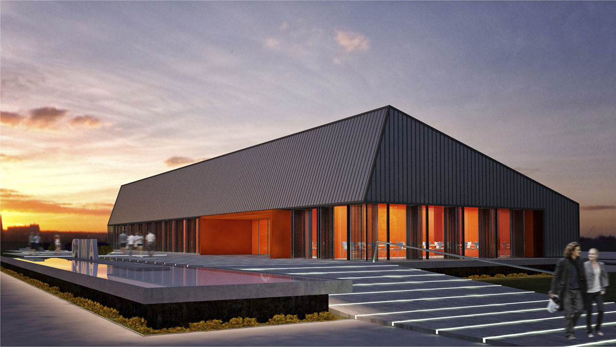 +Arqs 打造阿根廷工业商会总部建筑-35