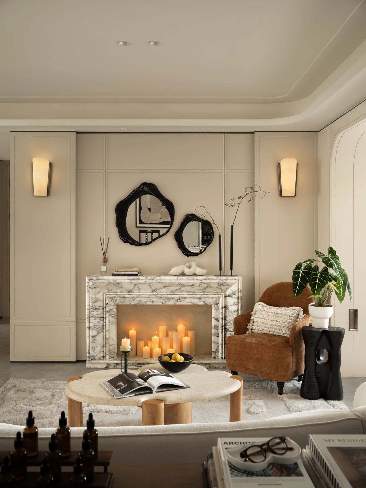 广州万科黄埔新城中央公园丨中国广州丨上海璞辉空间设计有限公司-7