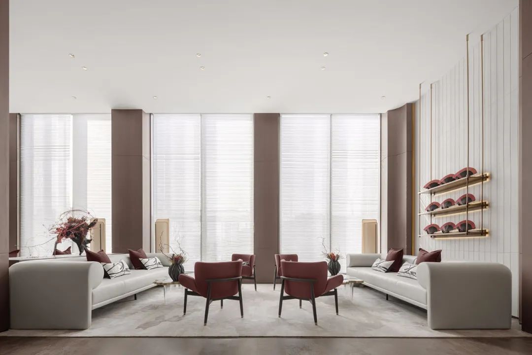 福建大唐·玉湖印象营销中心丨中国福建丨大唐地产海峡公司-21