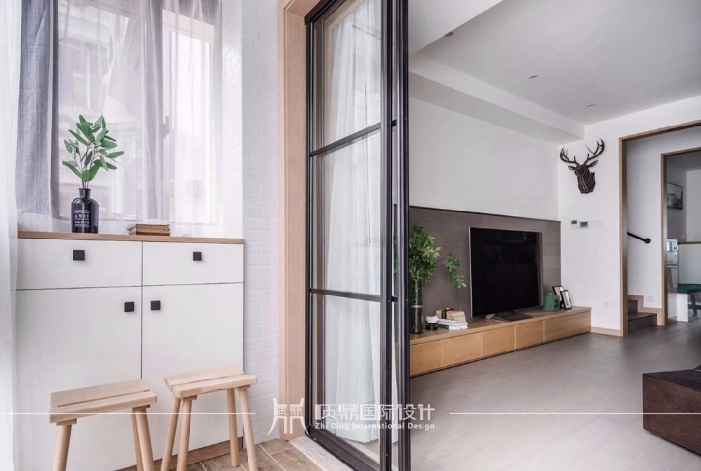 现代北欧混搭风，打造清新海洋之家-10