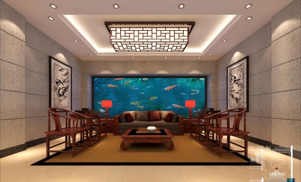 
深思设计 肇庆凤凰台壹号别墅 -15