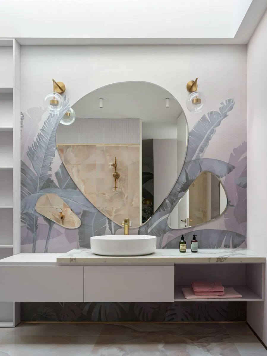 色彩主义下的优雅豪宅设计丨Alexey Boldyrev,Alexey Golubkov-30