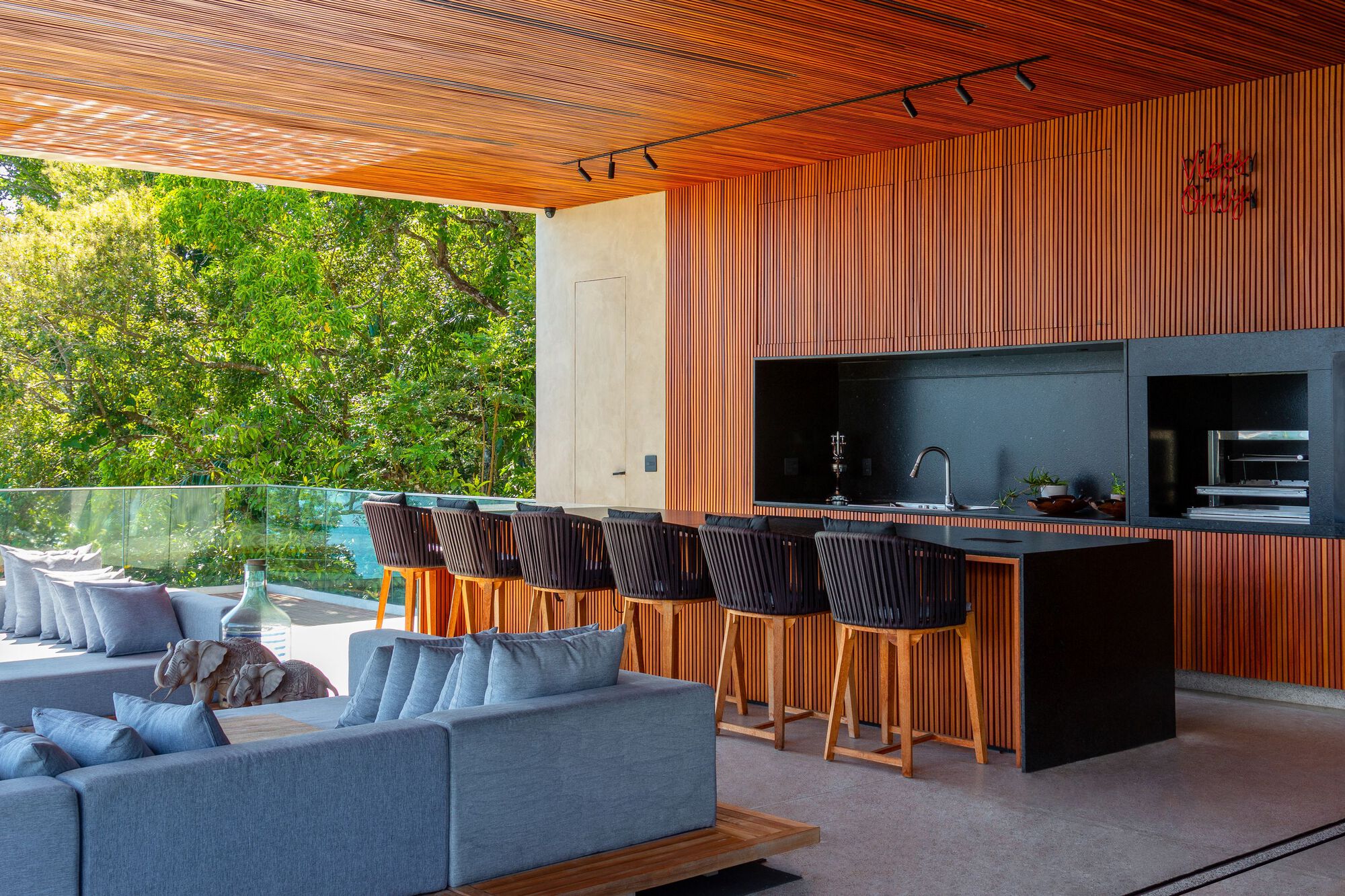 托尼尼亚斯之家丨巴西丨24 7 Arquitetura-34