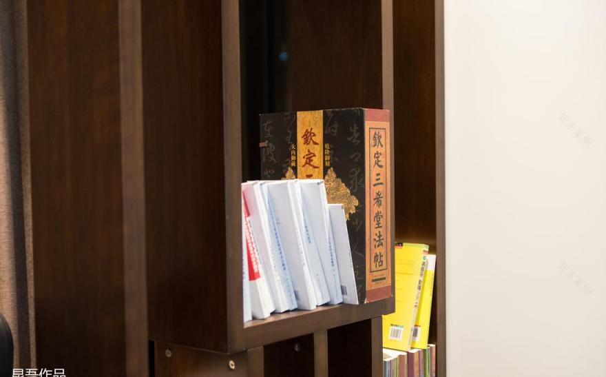 中式雅居,艺术与生活的完美融合-35