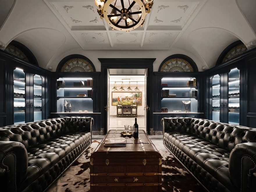 九唐丨中国宁波丨宁波王敏巧空间设计有限公司-76