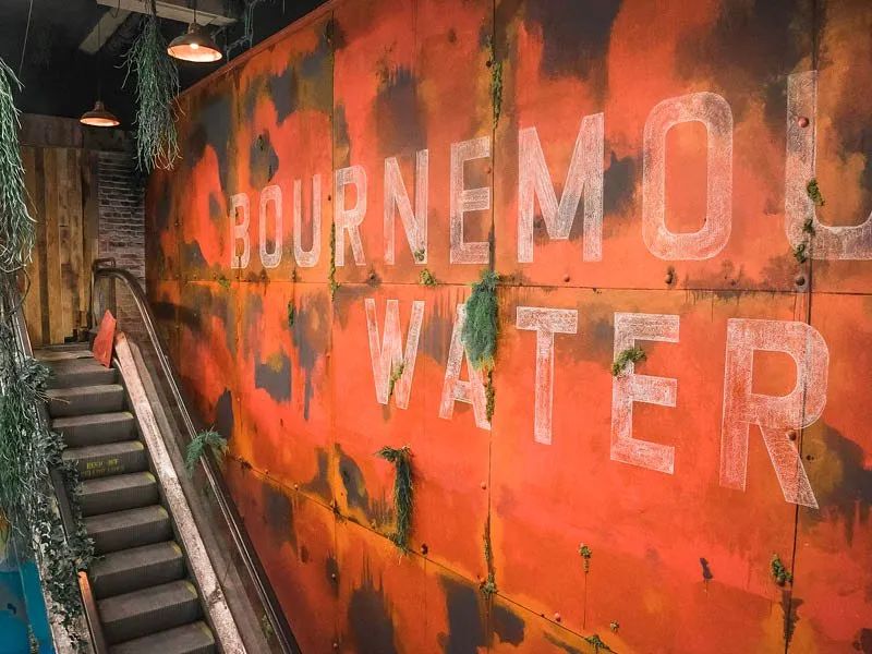 反乌托邦的恣意天堂 | 英国老旧购物中心的重生设计-3