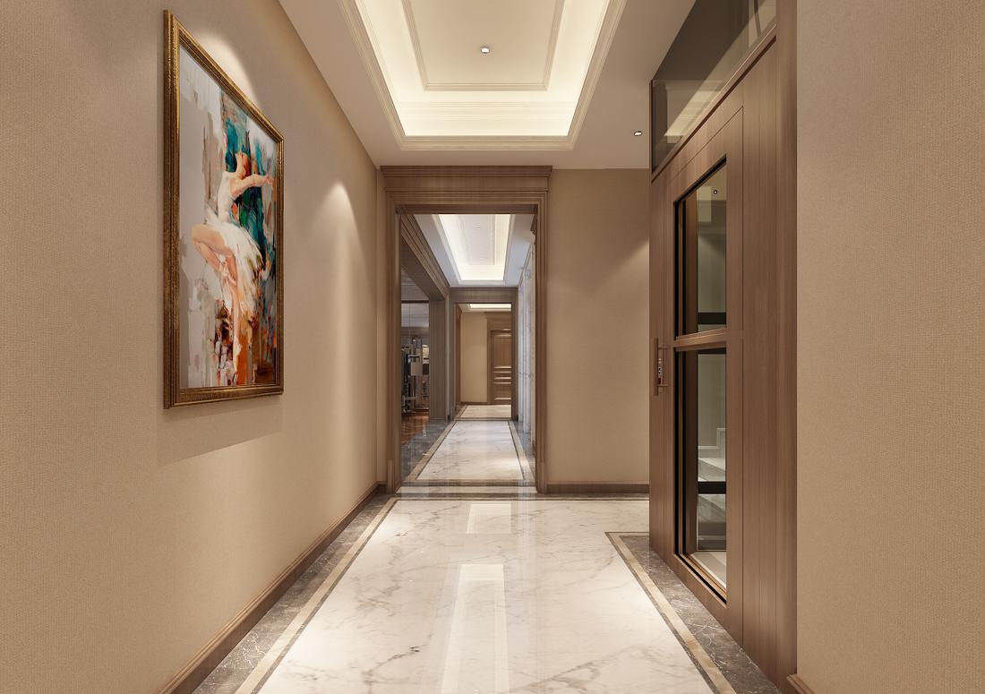 
证大紫金府简欧 -42