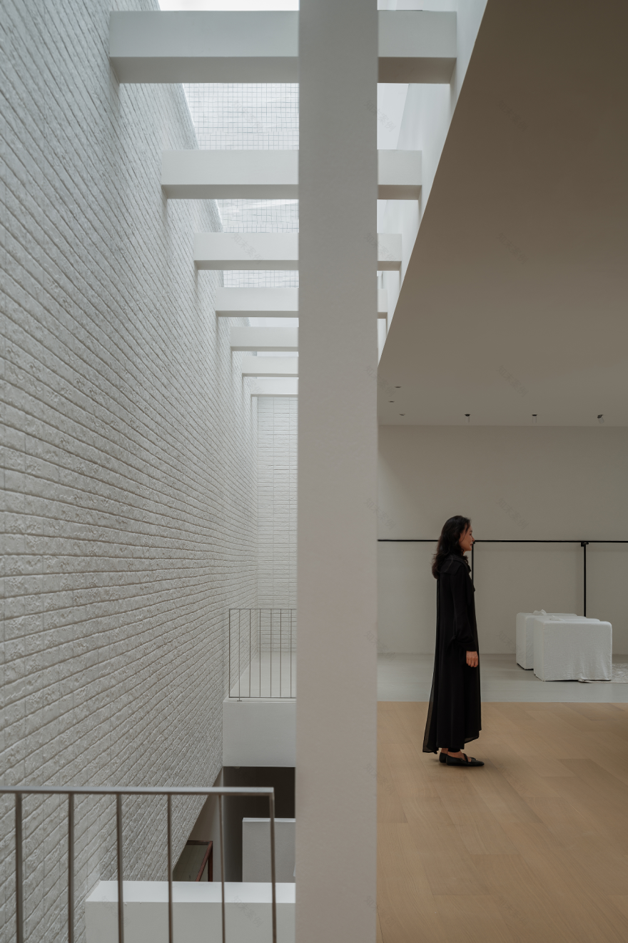 女儿桥江南织造馆丨陌野设计-35