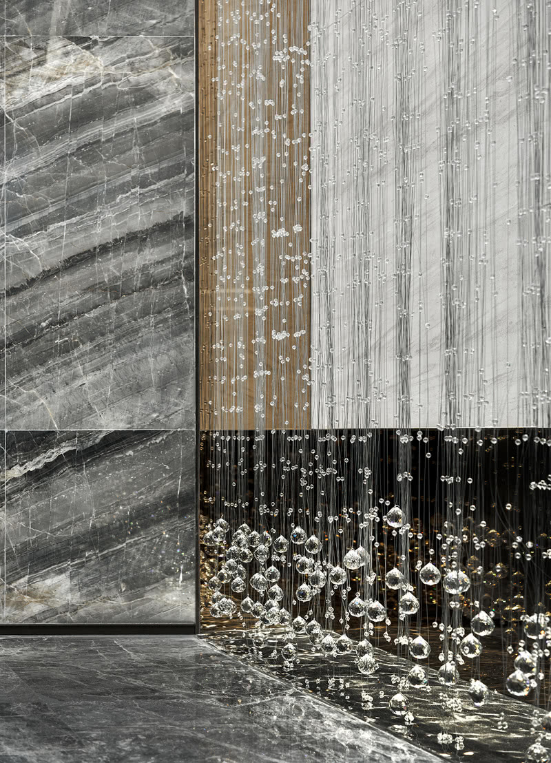 美的卓越无锡上城壹号售楼处丨中国无锡-6