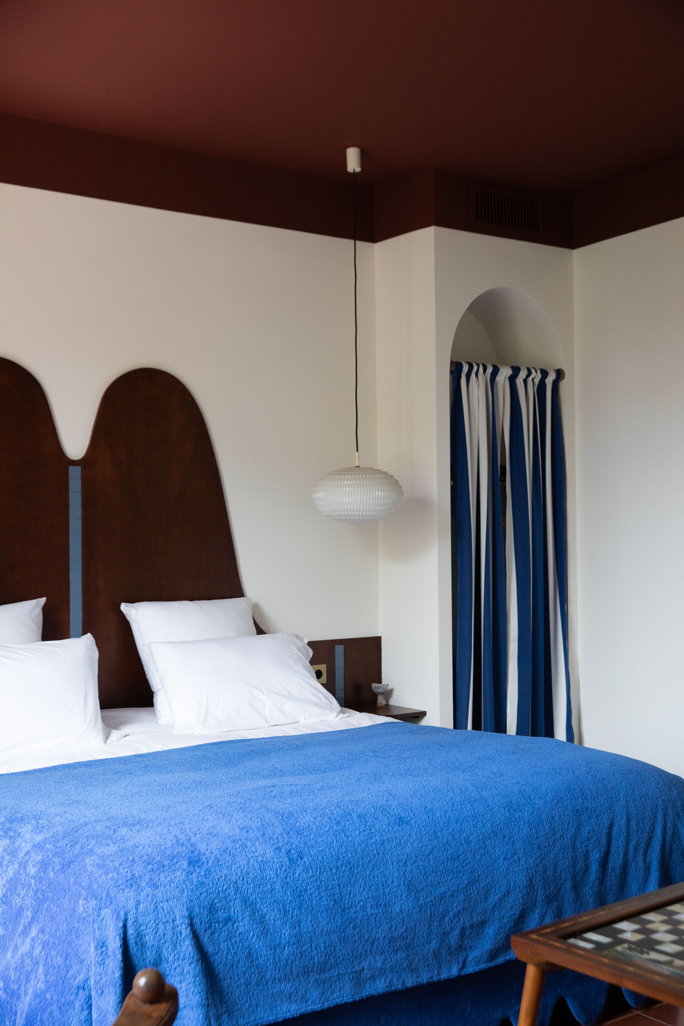 La Relève 酒店丨法国马赛丨Junod Marc Architects 和 Honoré-41