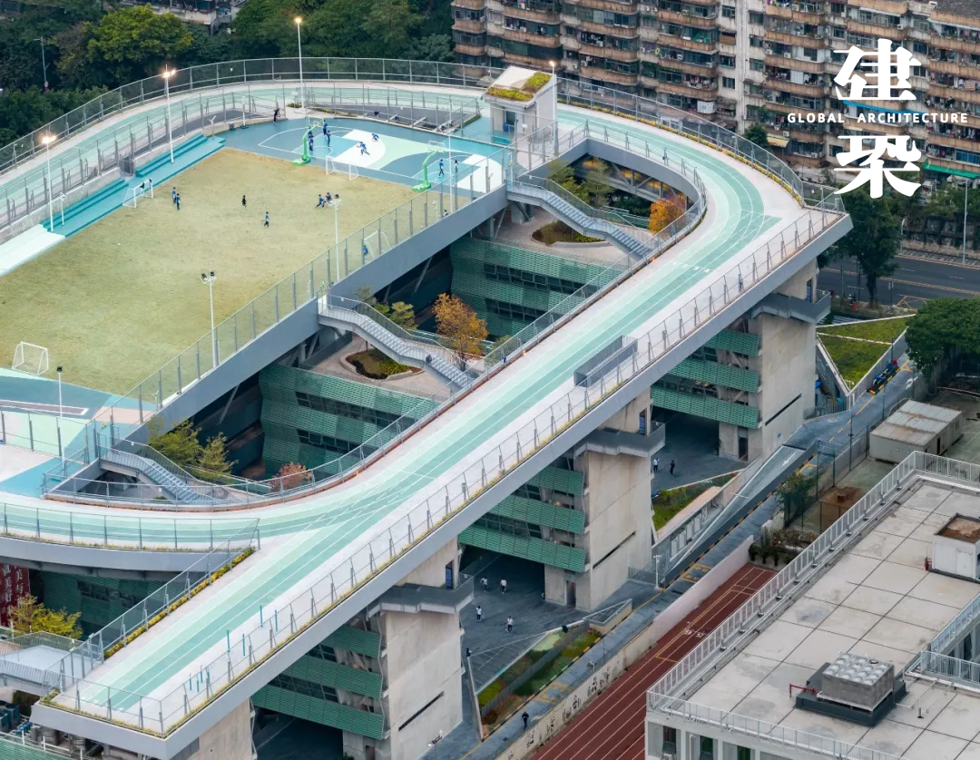 深圳美术学校丨中国深圳丨源计划建筑师事务所O  office Architects-0