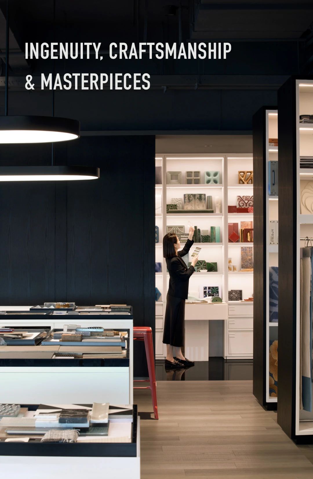 YANG杨邦胜设计集团全新总部丨中国深圳-52