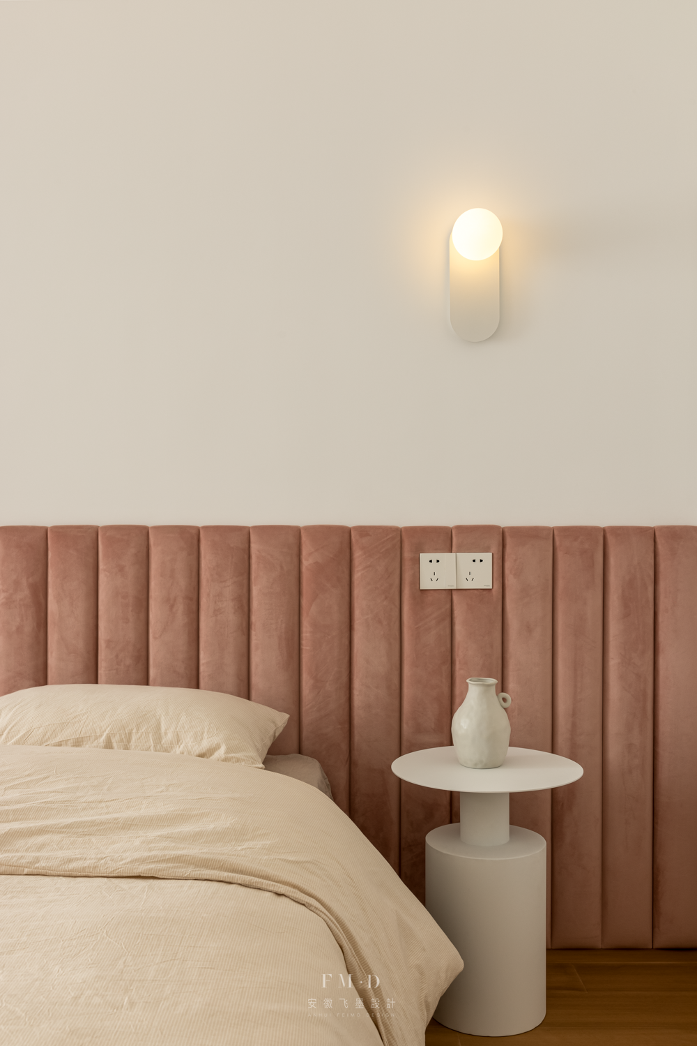 六安碧桂园140㎡法式风新家丨中国六安丨丁慧设计小组-78