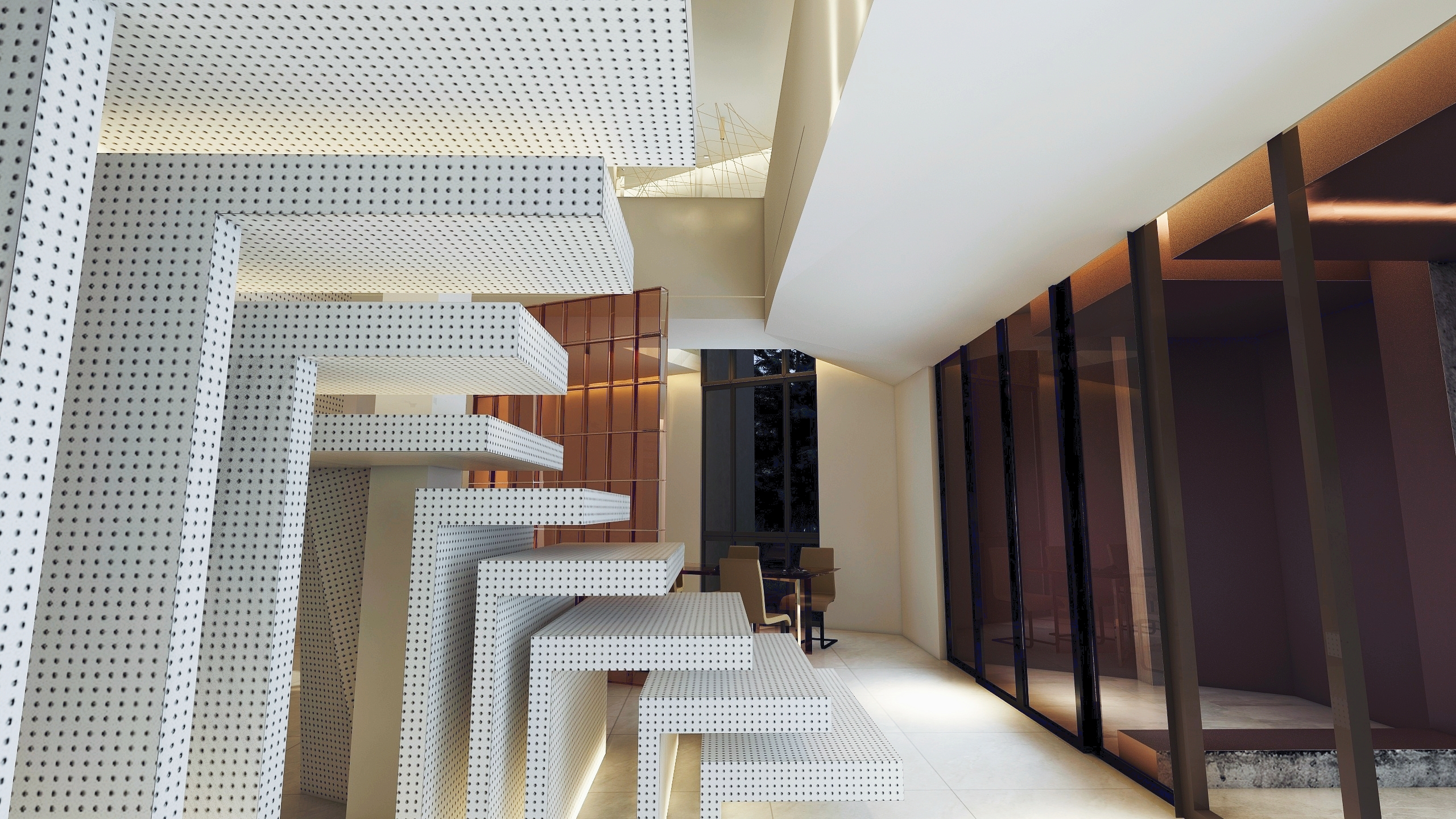 简约之韵 | 建筑外部的创新尝试-27