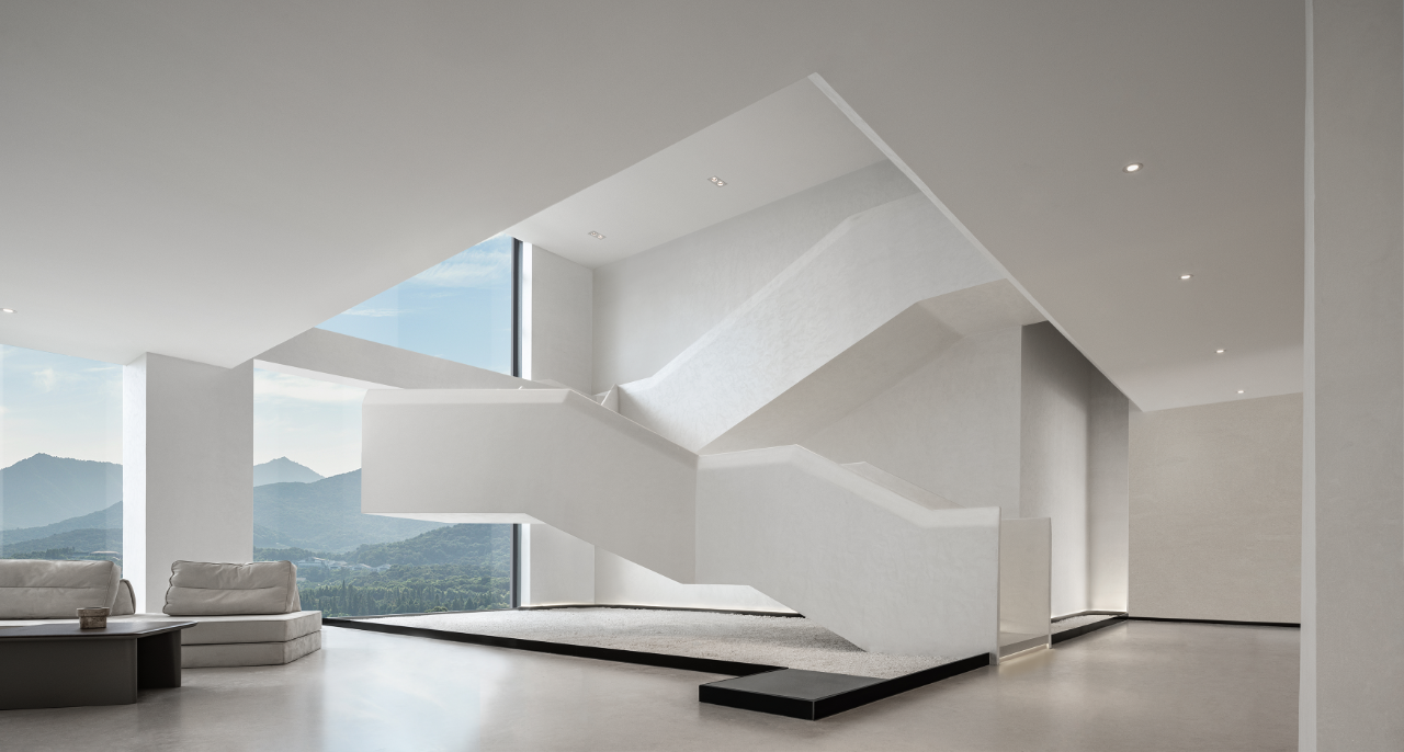 杭州 facecare 美学展厅丨中国杭州丨Moreboom（上海）建筑空间设计事务所-8