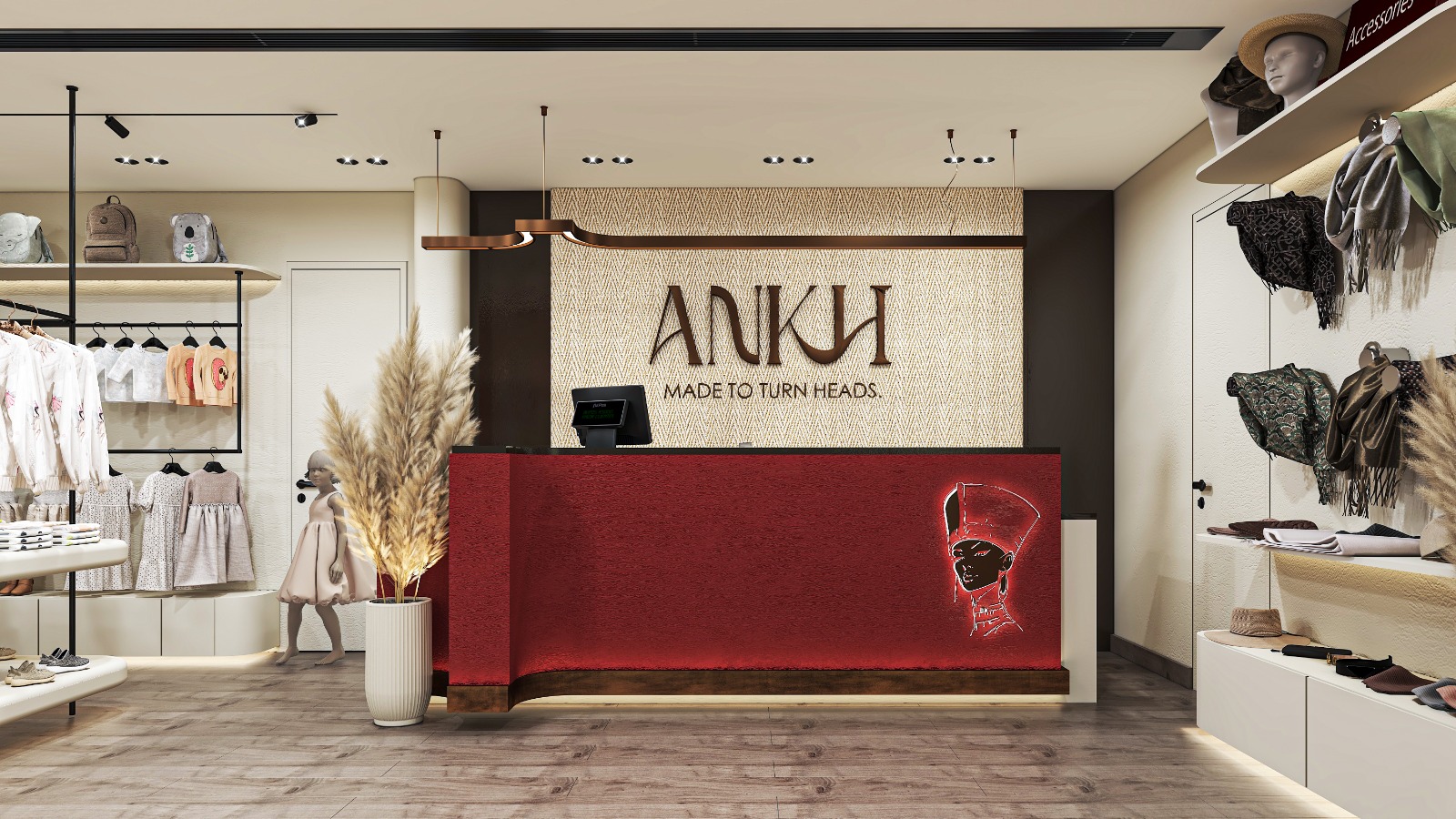 Women’s clothing store “Ankh”-3