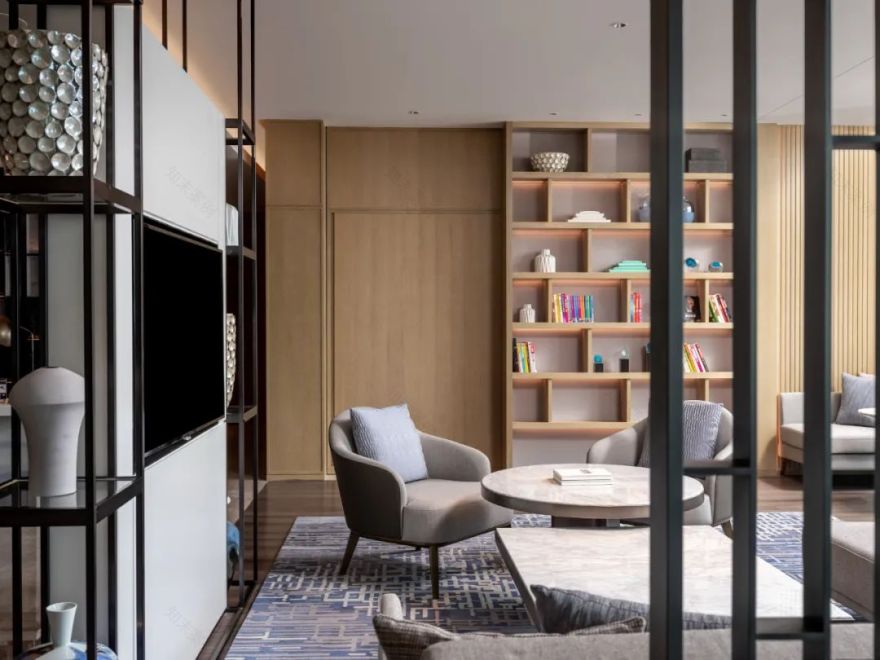 成都天投万怡酒店丨中国成都丨PLD刘波设计顾问有限公司-66