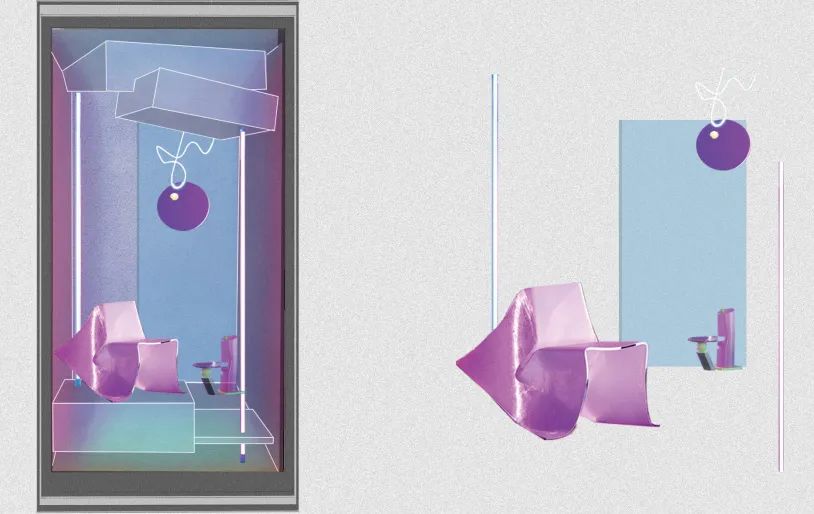 珠江弘阳·时光荟丨中国广州丨矩阵纵横-81