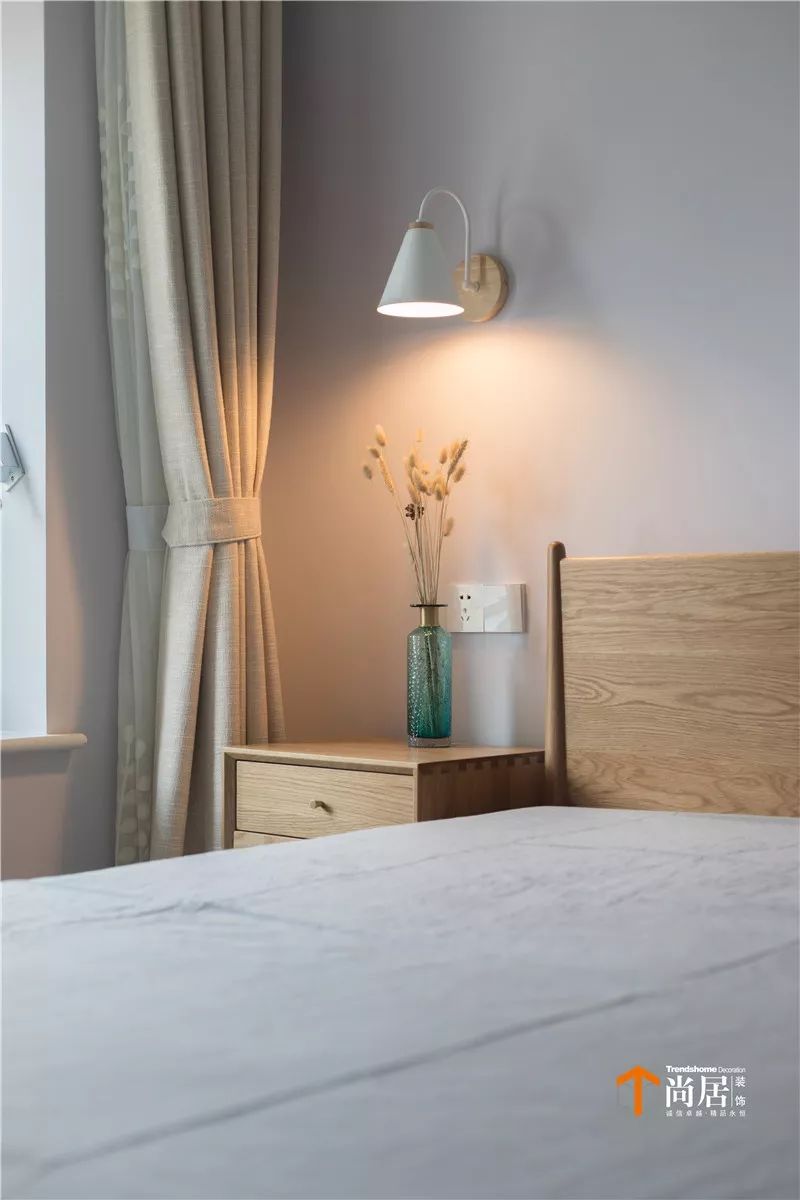 奥克斯钟山府 89㎡北欧风,舒适轻松的宜居空间-56