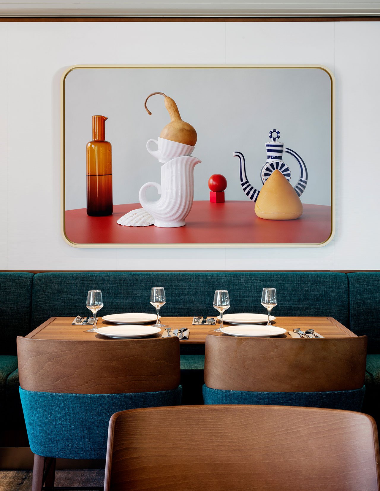 Galicia: Brittany Ferries' Art-Filled Ship Conjures the Culture of its Namesake Spanish Region | Yatzer-22