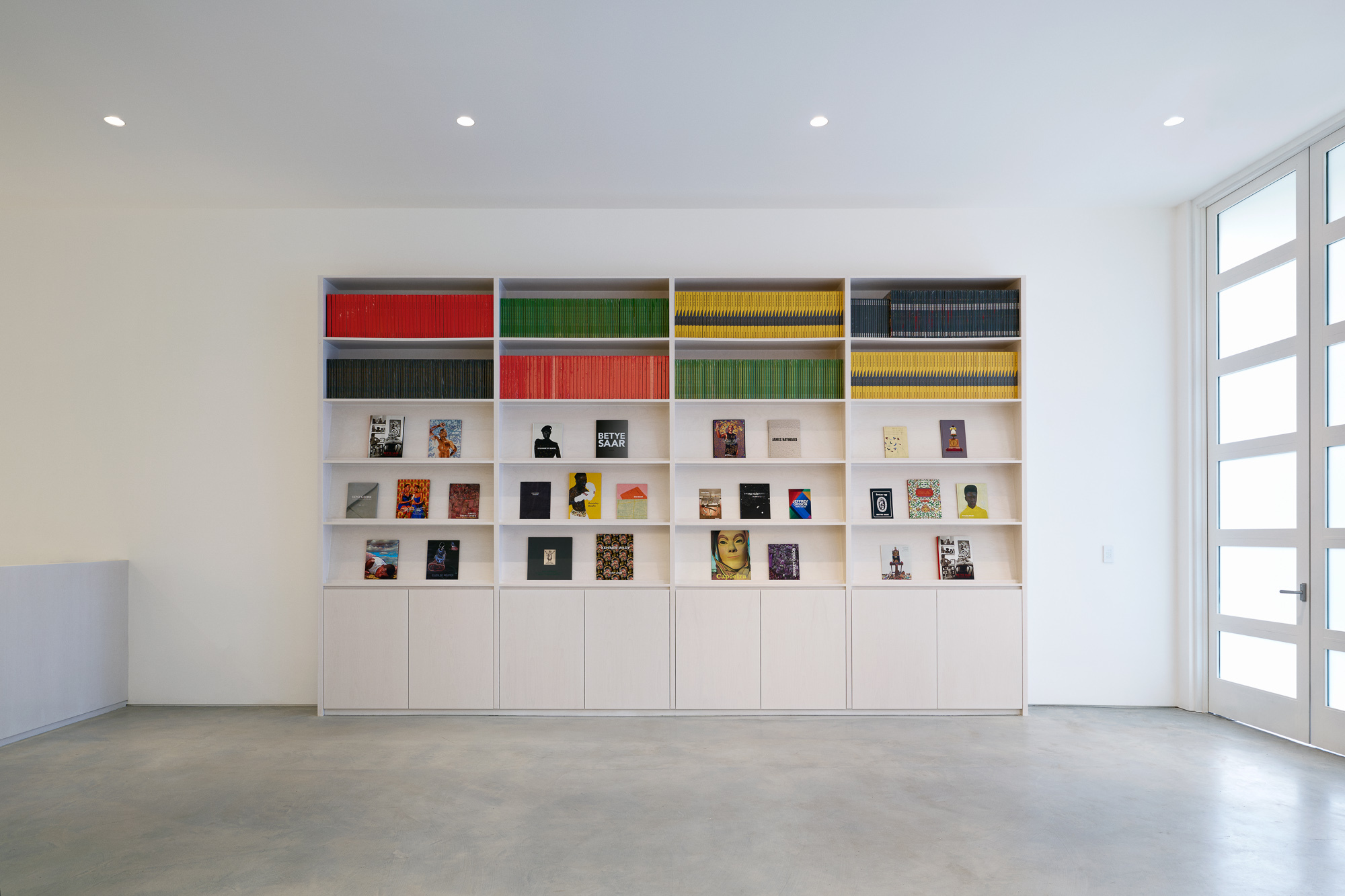 罗伯茨项目丨美国洛杉矶丨Johnston Marklee-33