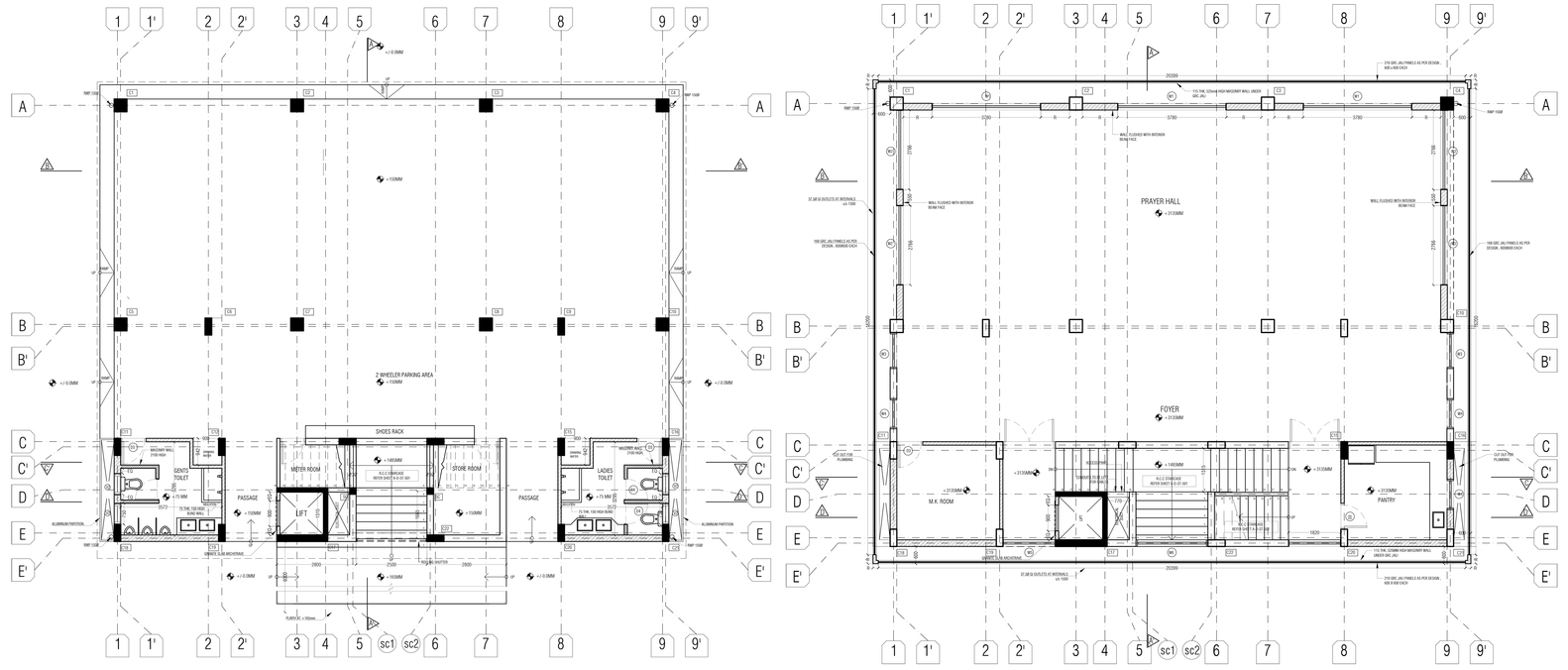 印度马哈拉施特拉邦浦那 Mashrabiya 清真寺-35
