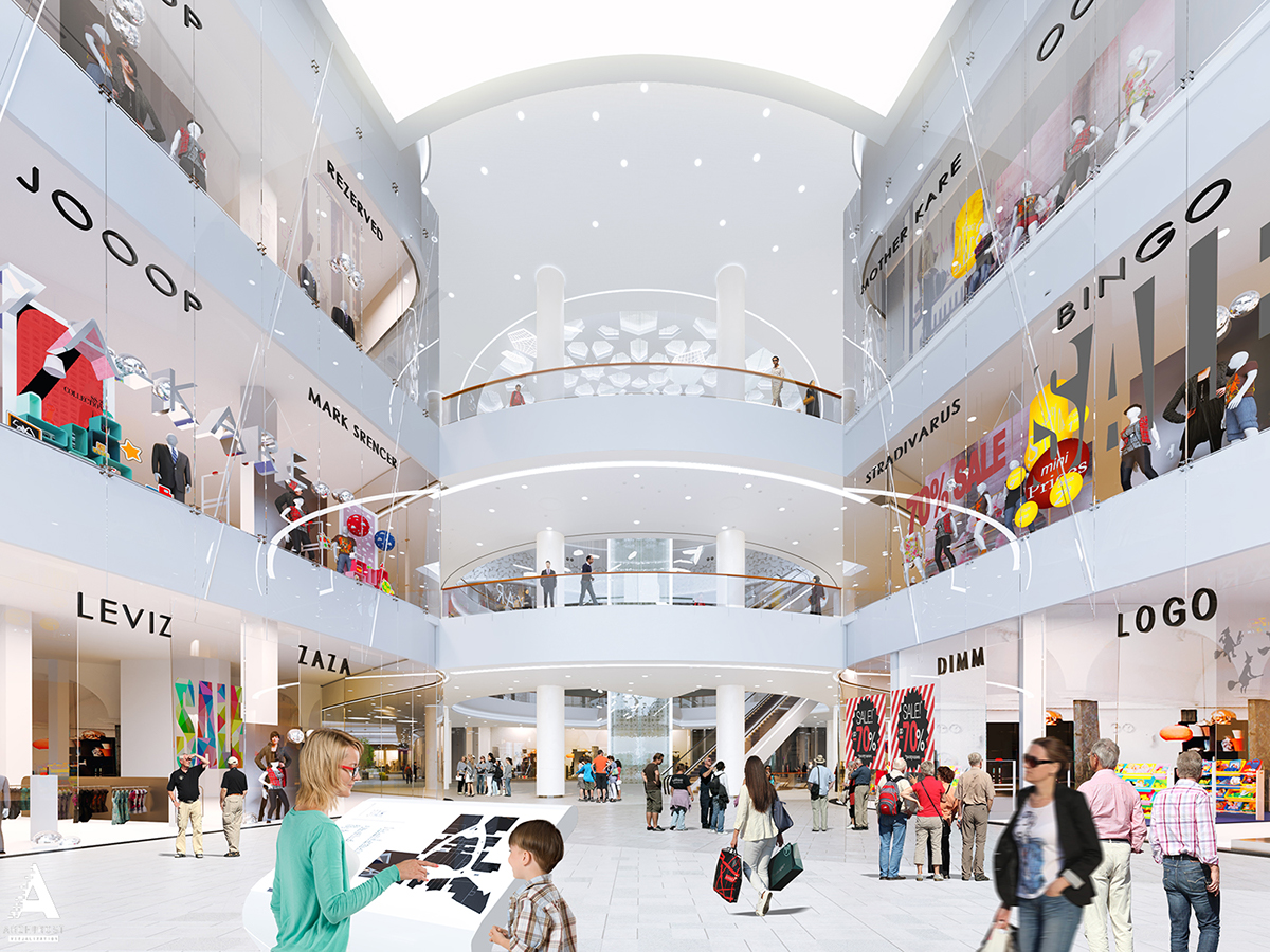 格罗兹尼购物中心-18