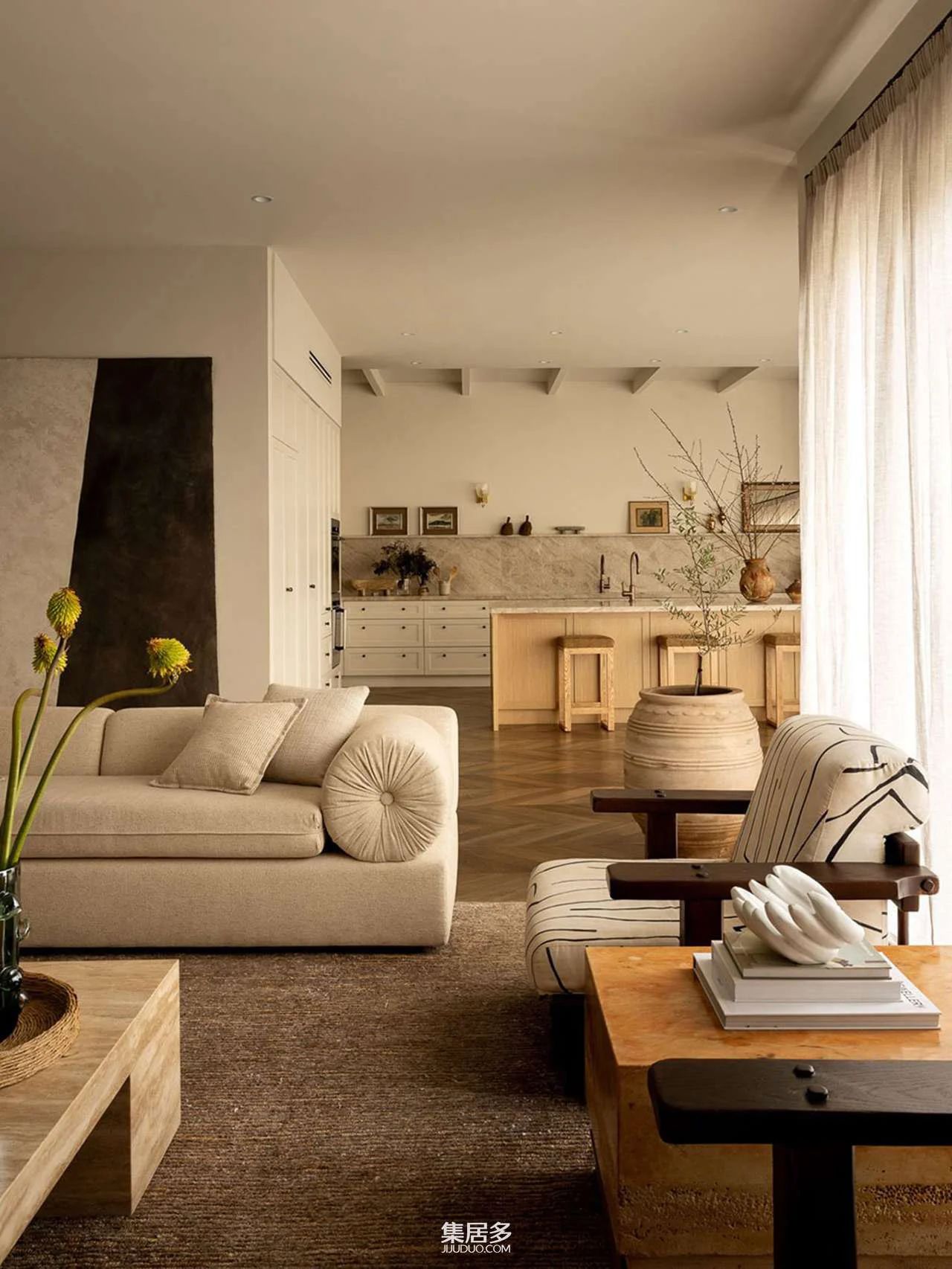 墨尔本住宅丨澳大利亚墨尔本丨Studio Ezra-7