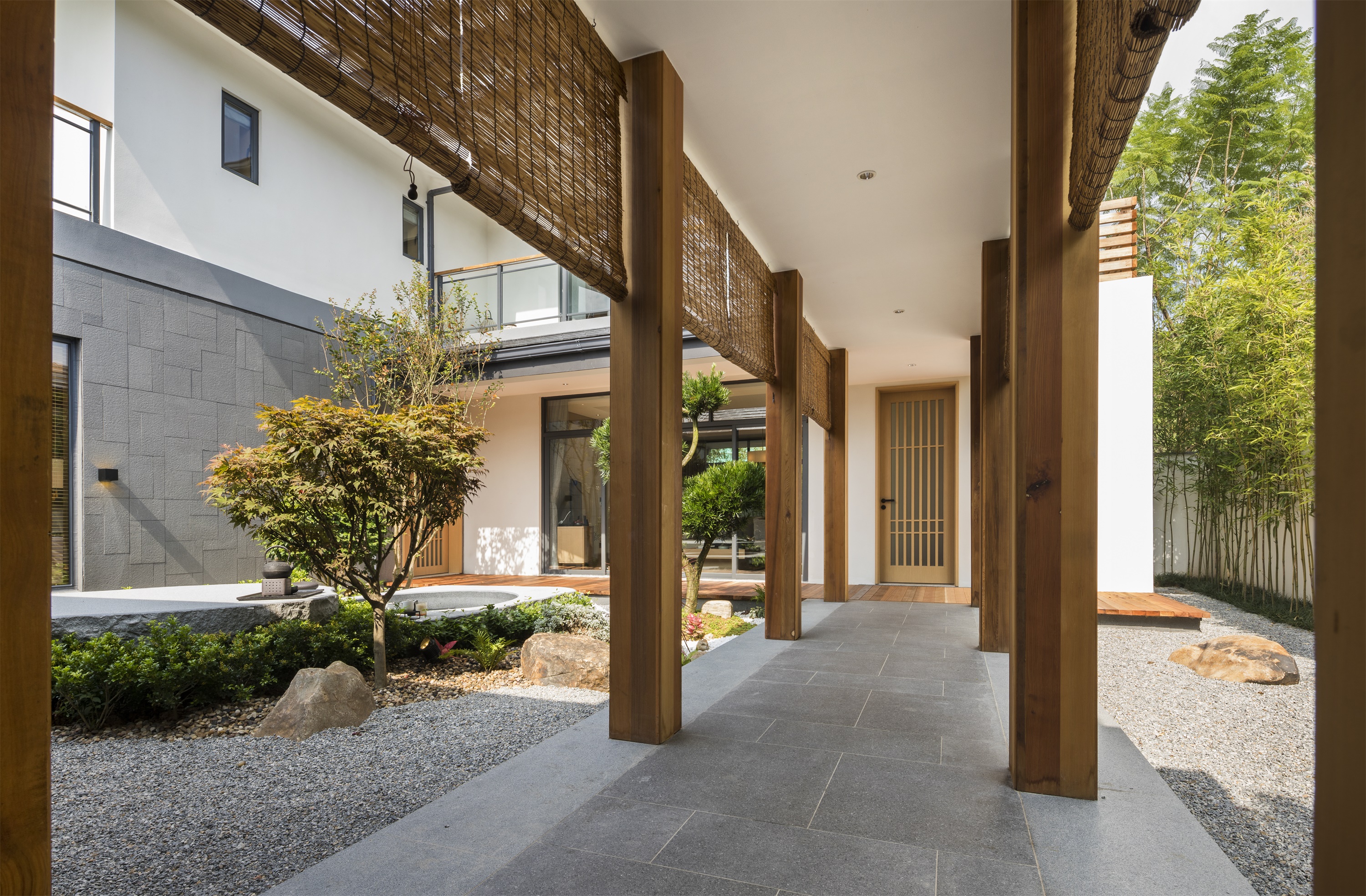 半月山温泉小镇·二期 ·汤院样板间丨中国漳州-25