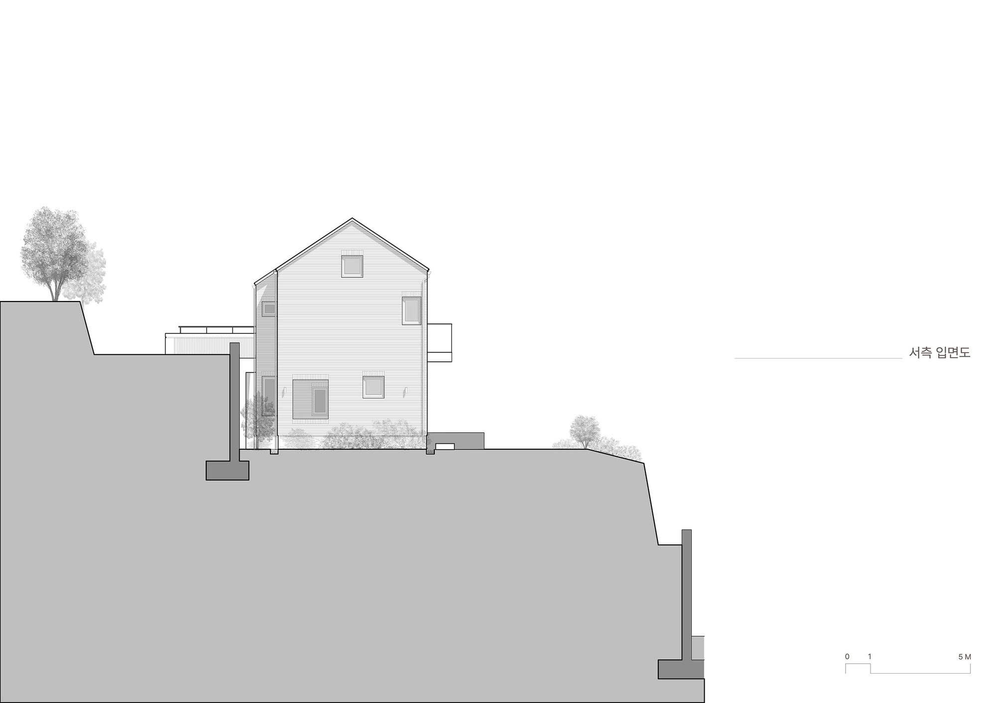 MuSimJae 住宅丨韩国丨TAAL Architects-42