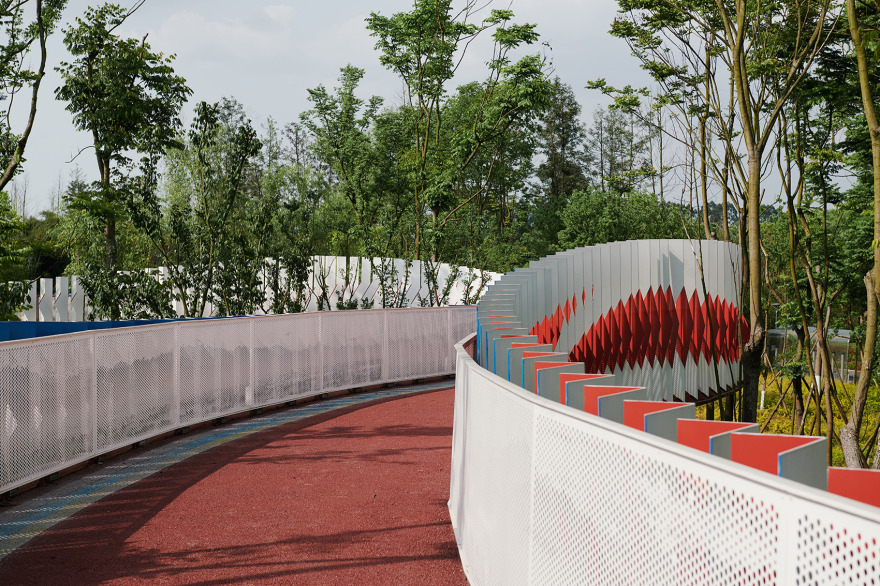 成都鹿溪智谷云廊 / 四周建筑-25