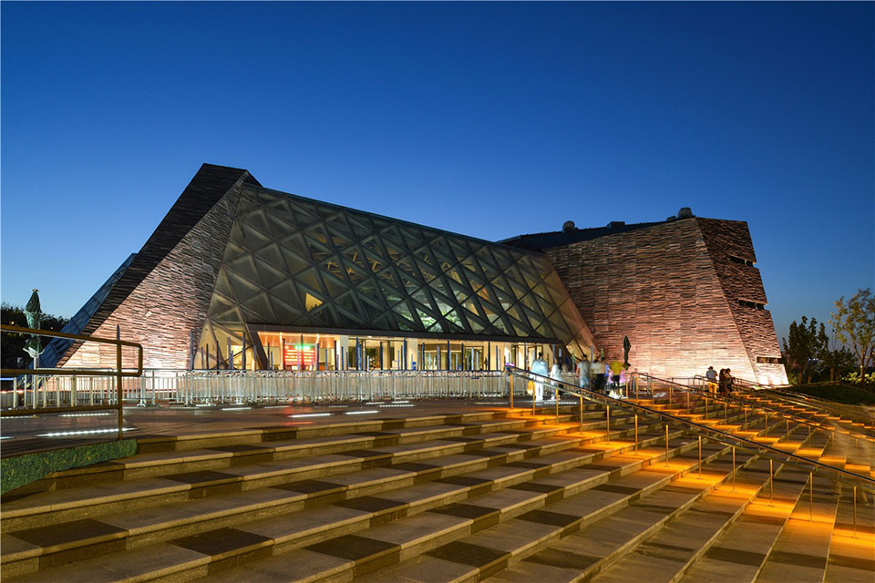 唐山世界园艺博览会·植物风情馆 / 三磊设计-36