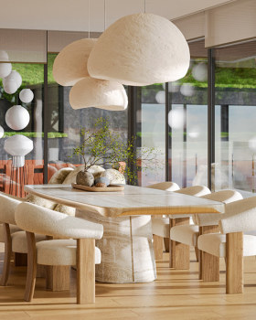 Carrer Versalles, 300 | Residence interior