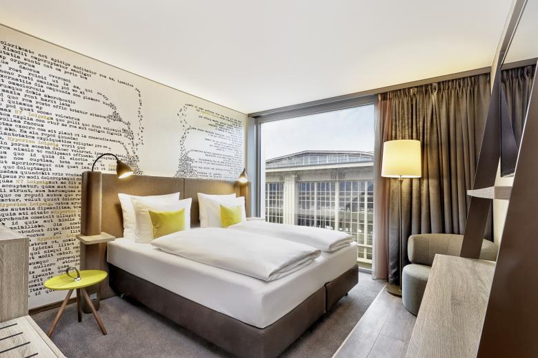 GEPLAN DESIGN丨Hyperion & H2 Hotel丨德国-18