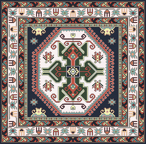 古董枕头收藏-3