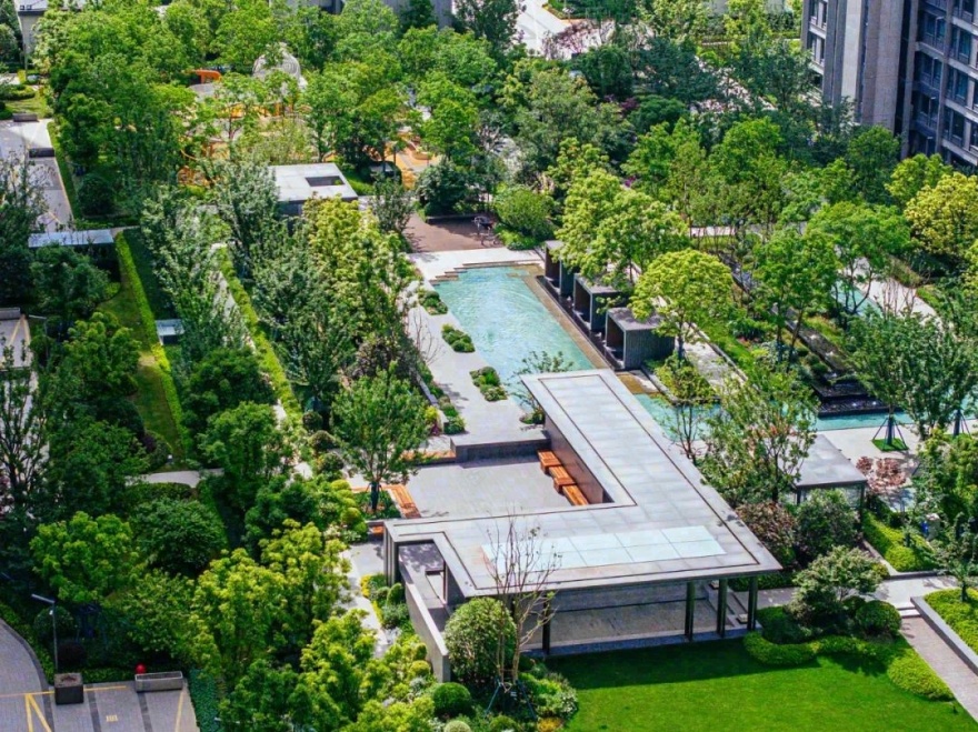 南京金基瞻月府丨中国南京-115