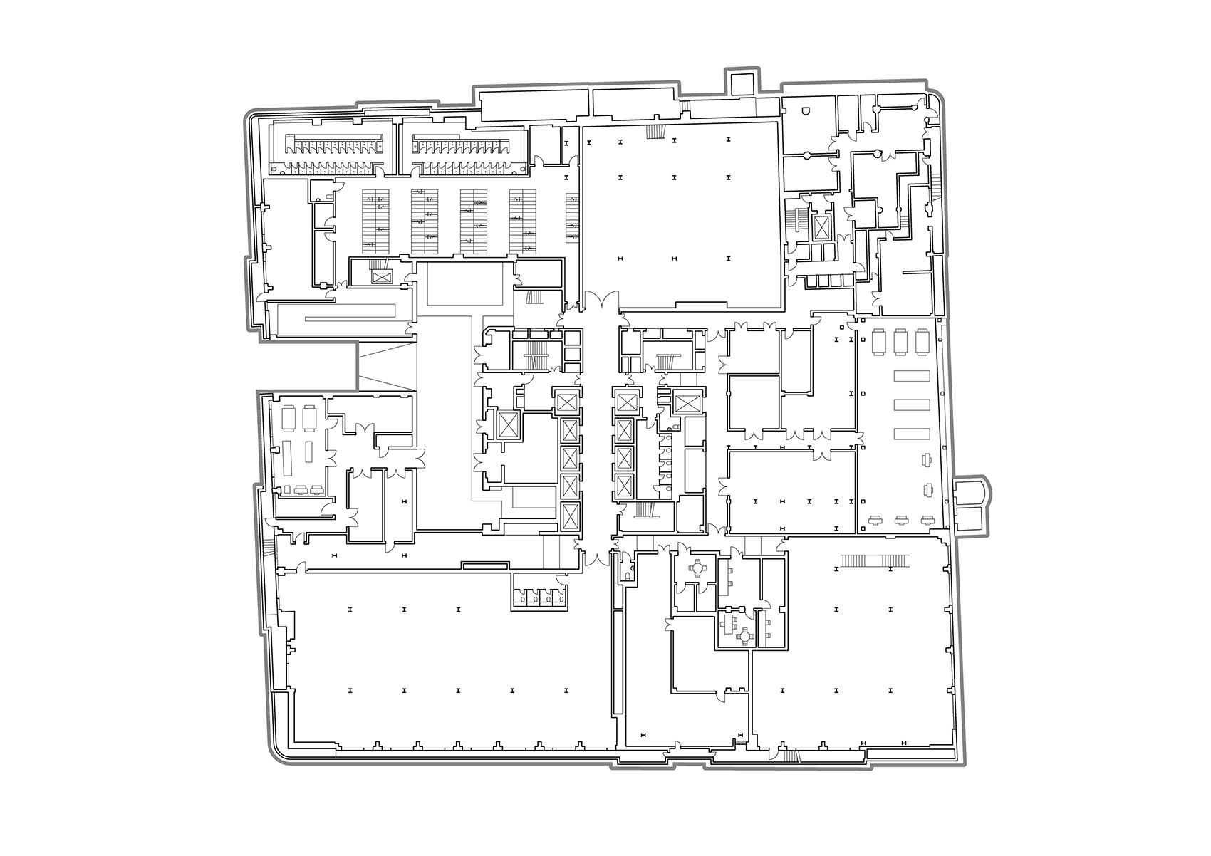 夏洛特街80号丨英国丨Make Architects-126