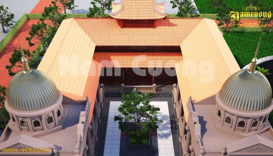 南充教堂建筑设计亮点与趋势解读-17